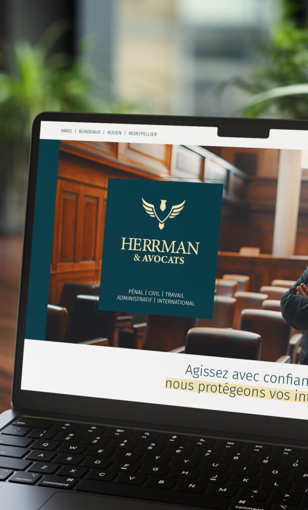 Herrman & Avocats - LinkerDesign