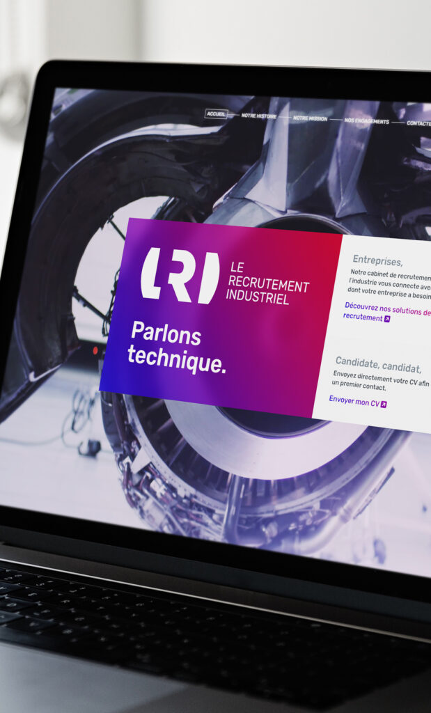 Le Recrutement Industriel LRI - LinkerDesign