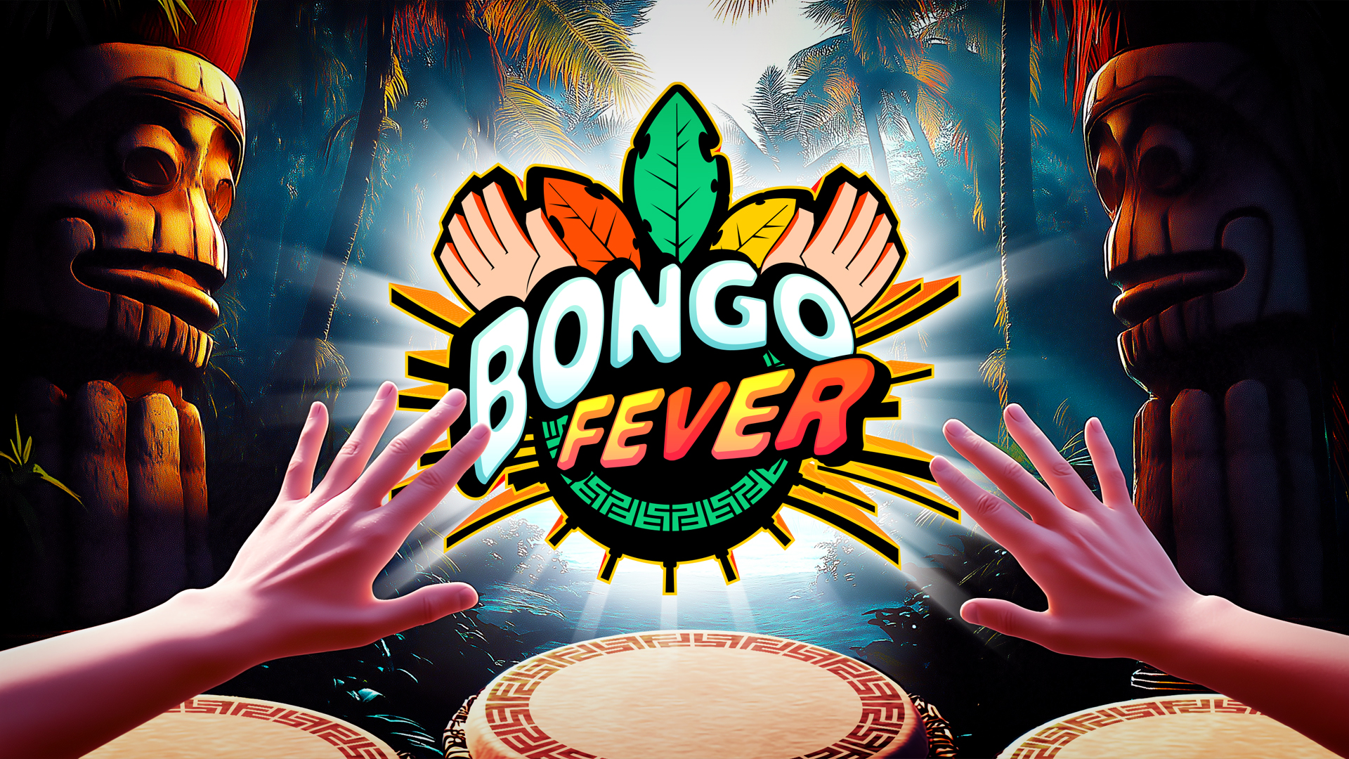 Bongo Fever - LinkerDesign