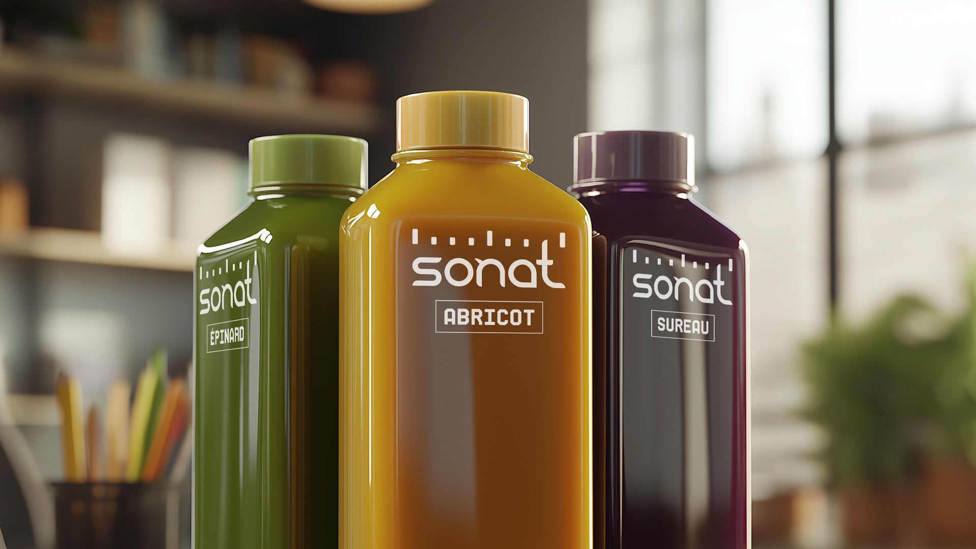 Sonat - LinkerDesign